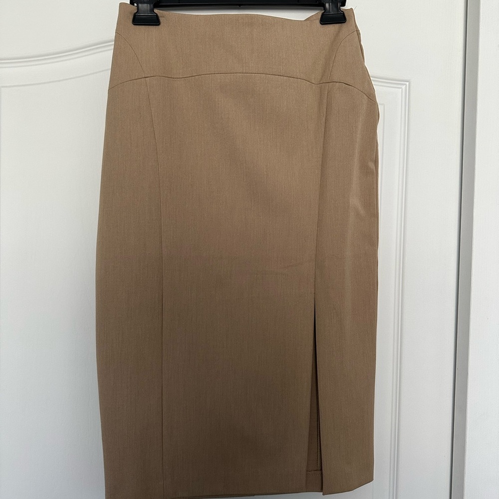 Pencil skirt